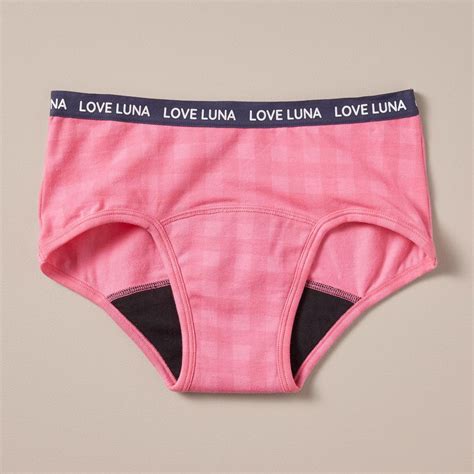 loveluna|Super Period Briefs – Love Luna